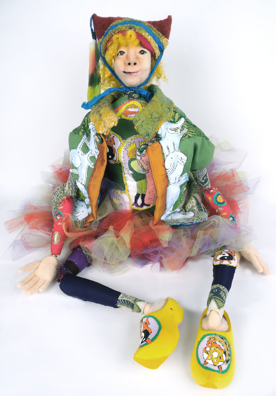 <div>Feature Doll Story: Pesha's Doll</div>
